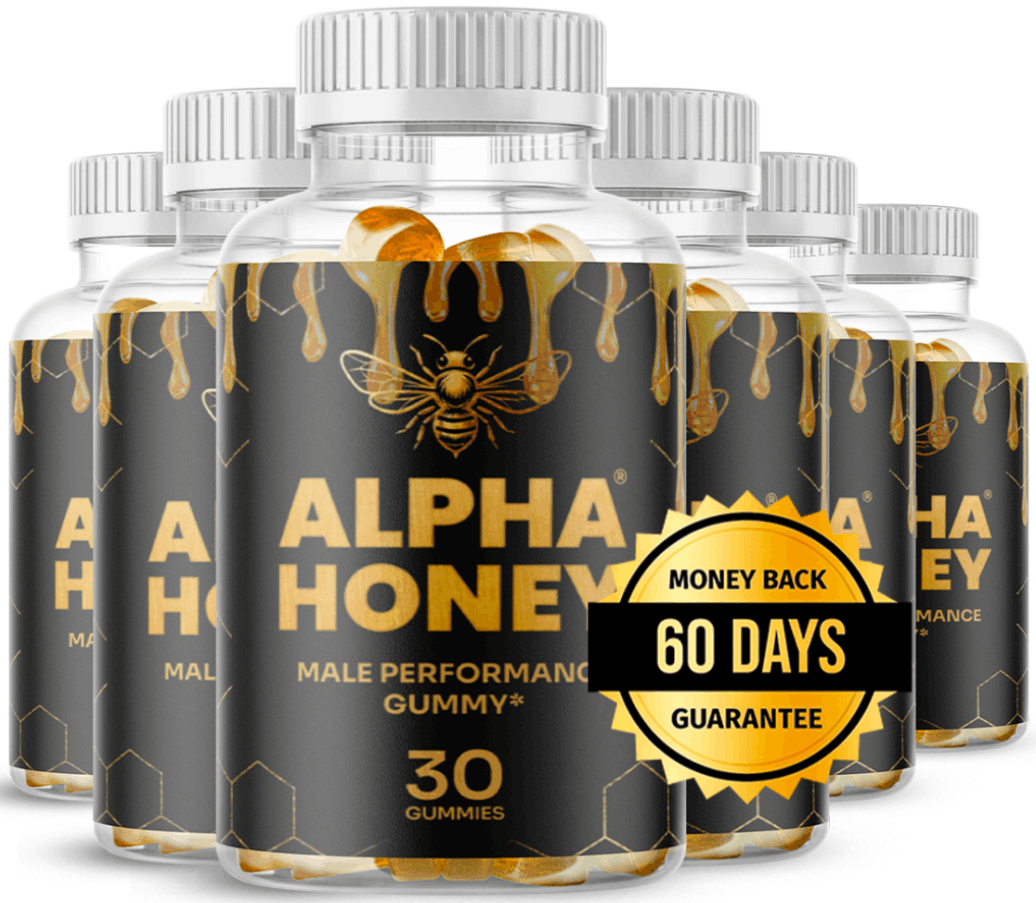 Alpha Honey gummies